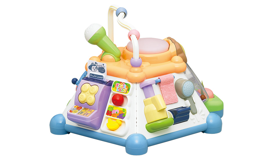 飽きにくい複合遊び