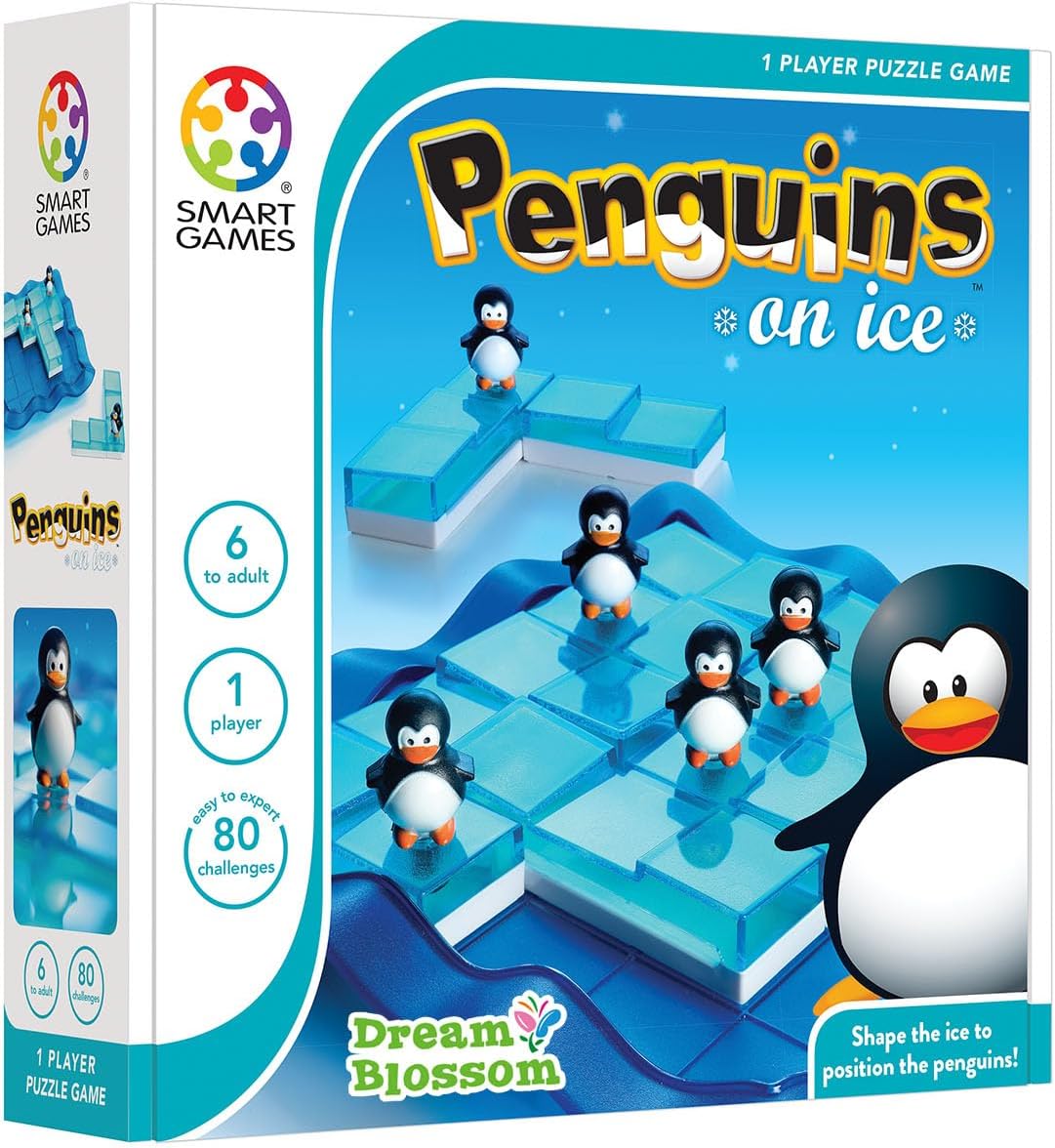 ペンギン・オン・アイス
