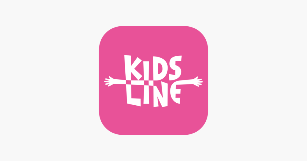 Kids line logo