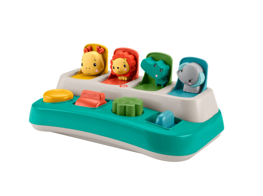 ボタンでぴょっこりどうぶつえん