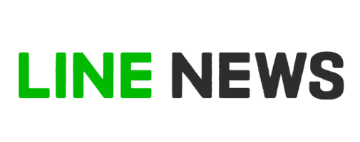 LINEニュースのロゴ