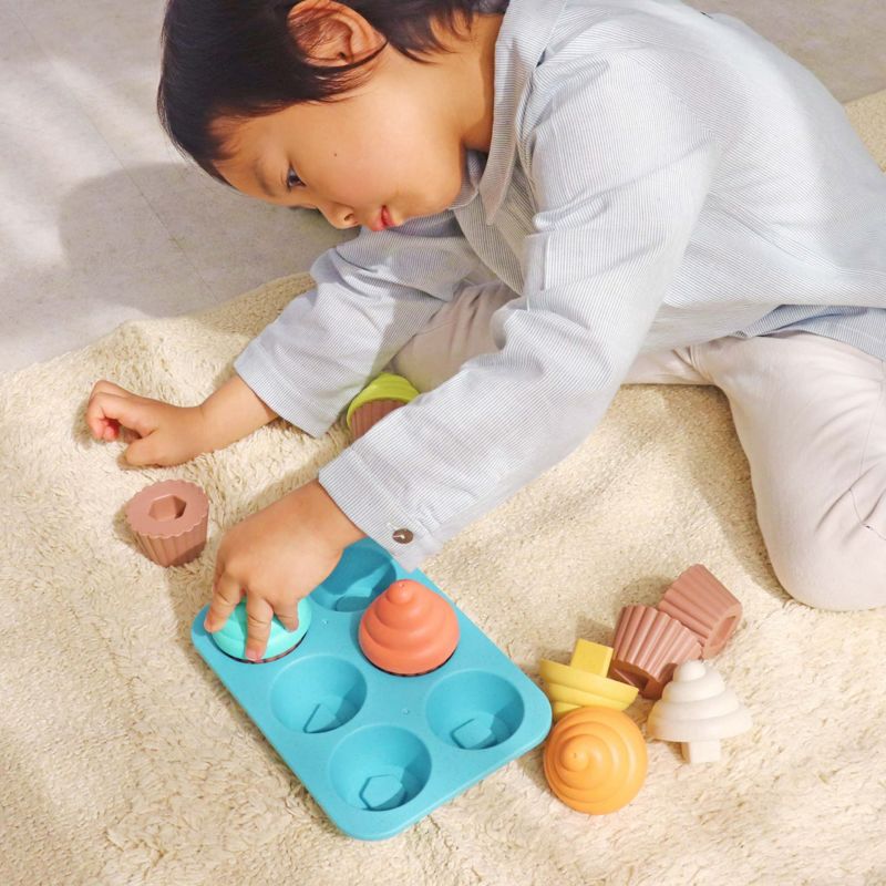 まずは形の認識を促そう！