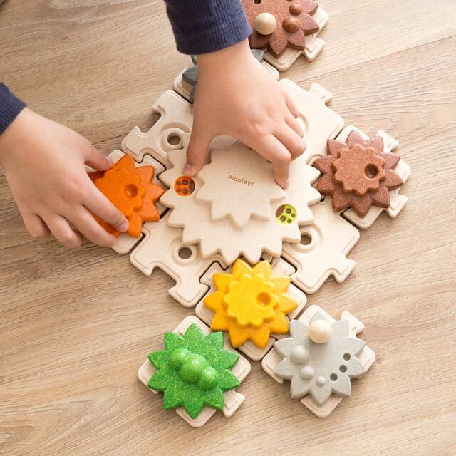 クルクル回そう！