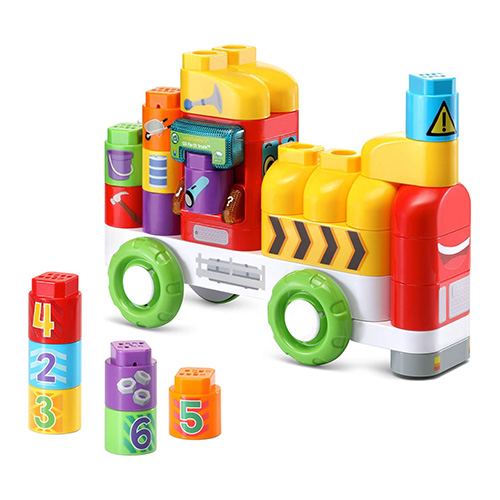 リープビルダーズ・フィックスイット・トラック