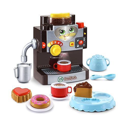 スウィート トリート ラーニング カフェ