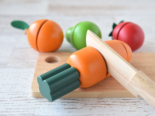 しっかりとした手応え！