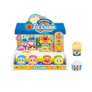 3Q-52アンパンマンのだいすきアイスやさん(Joy Palette)