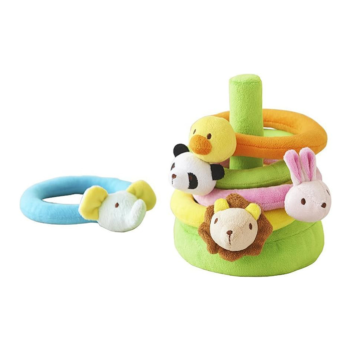 ふわふわなげっこ