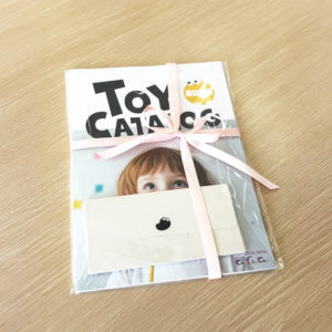 ギフトパッケージサンプル