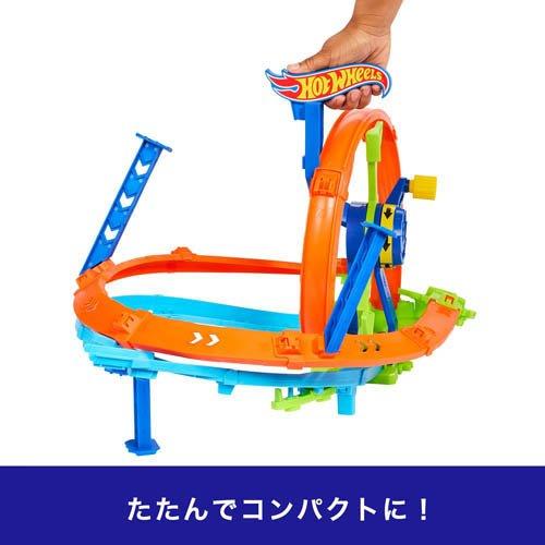 コンパクトにもなって場所を取らない