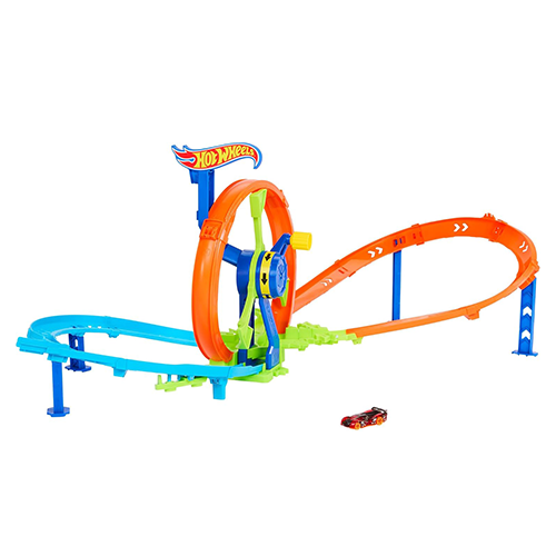 ホットウィール スピードループ プレイセット