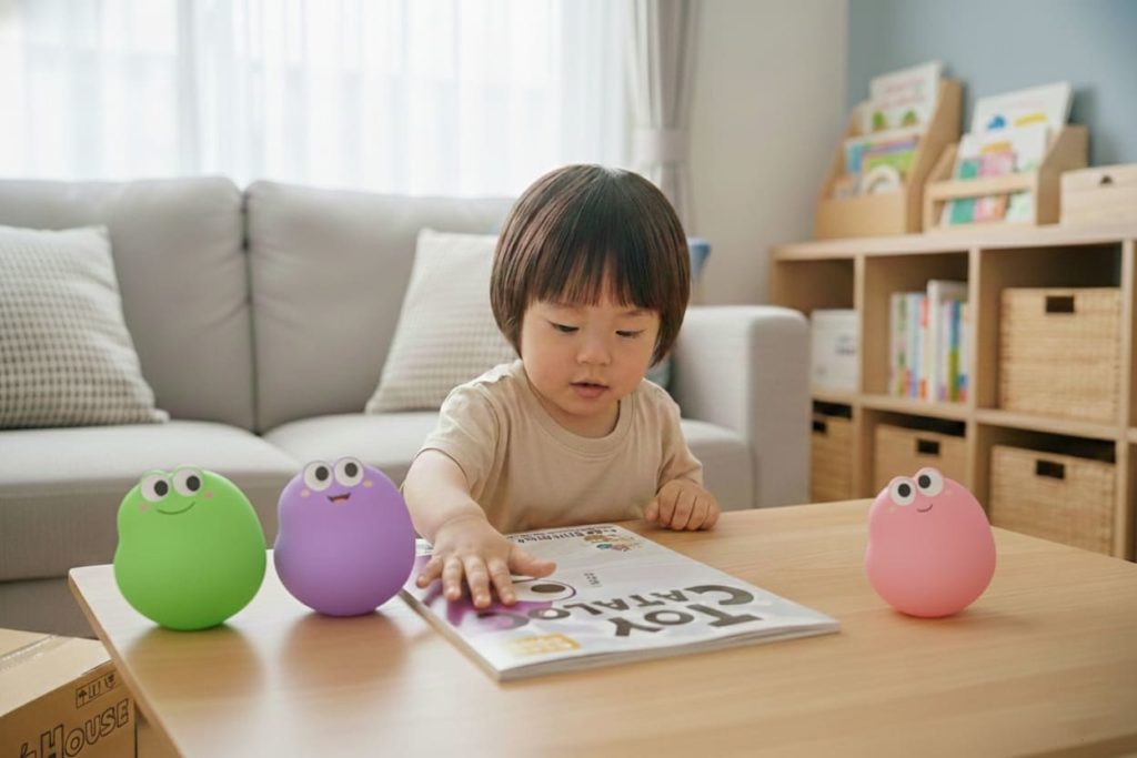 おもちゃカタログ最新版リリース